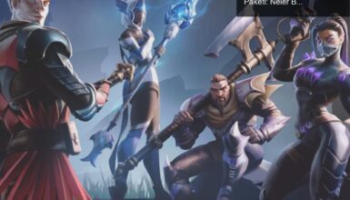 Dauntless 1.0 Versiyonu ve Aether Unbound Genişleme Paketi: Neler Bekleniyor?