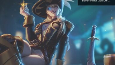 Dauntless Güncellemesi: Fortune and Glory ile Behemoth’lar Geri Dönüyor!