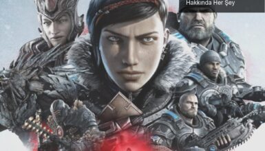 Dave Bautista’nın Gears of War Yolculuğu ve Oyun Hakkında Her Şey