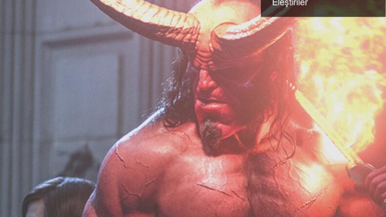 David Harbour’un Hellboy Macerası: Gişe Felaketi ve Eleştiriler