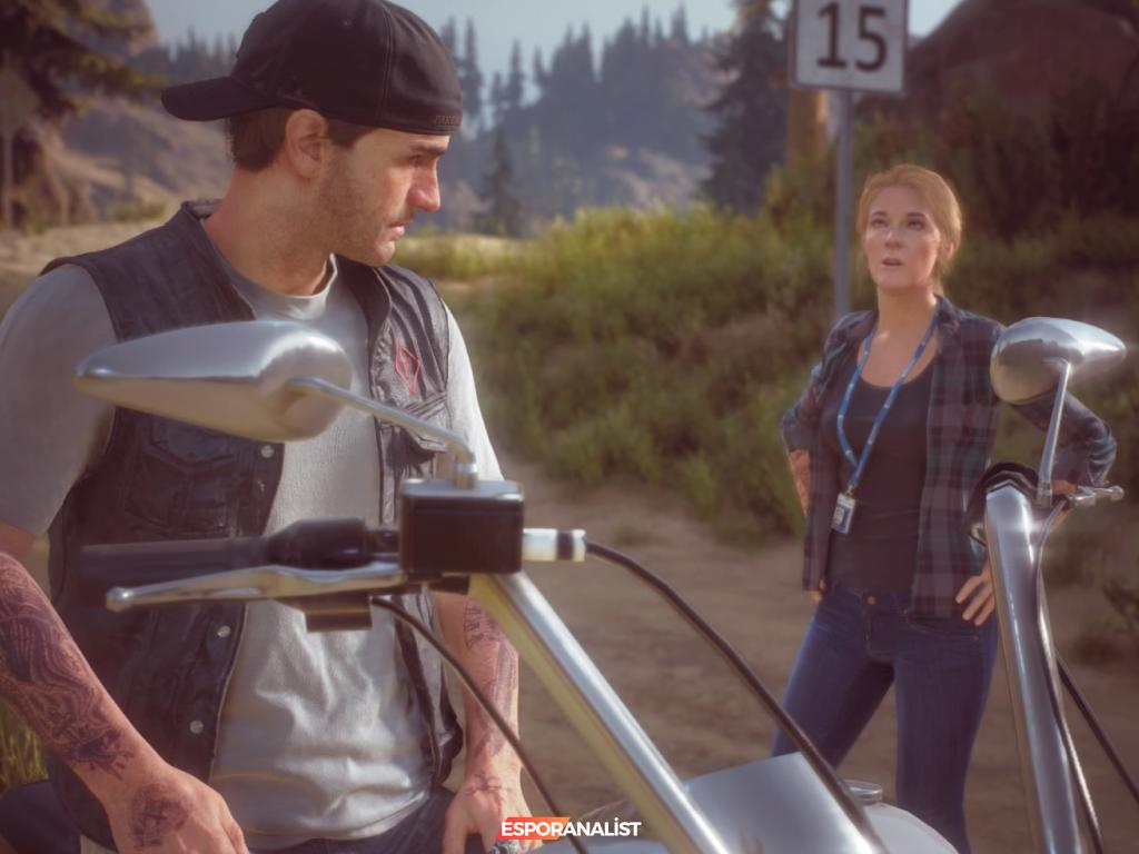 Days Gone: Yüksek Beklentilerin Altında Kalan Bir Deneyim