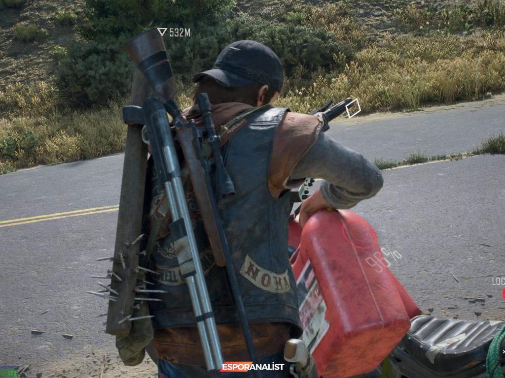 Days Gone: Yüksek Beklentilerin Altında Kalan Bir Deneyim