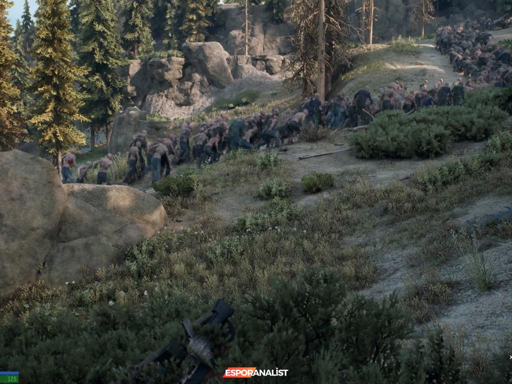 Days Gone: Yüksek Beklentilerin Altında Kalan Bir Deneyim