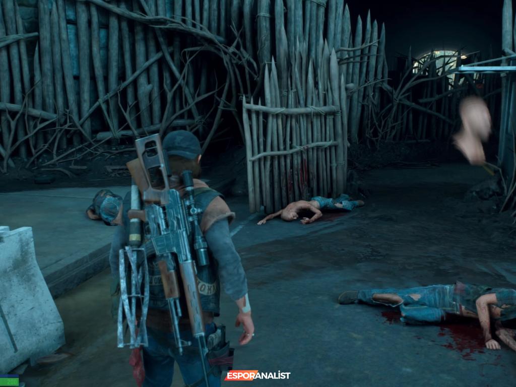 Days Gone: Yüksek Beklentilerin Altında Kalan Bir Deneyim