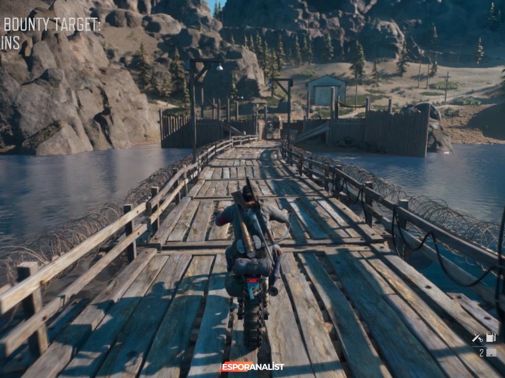 Days Gone: Yüksek Beklentilerin Altında Kalan Bir Deneyim