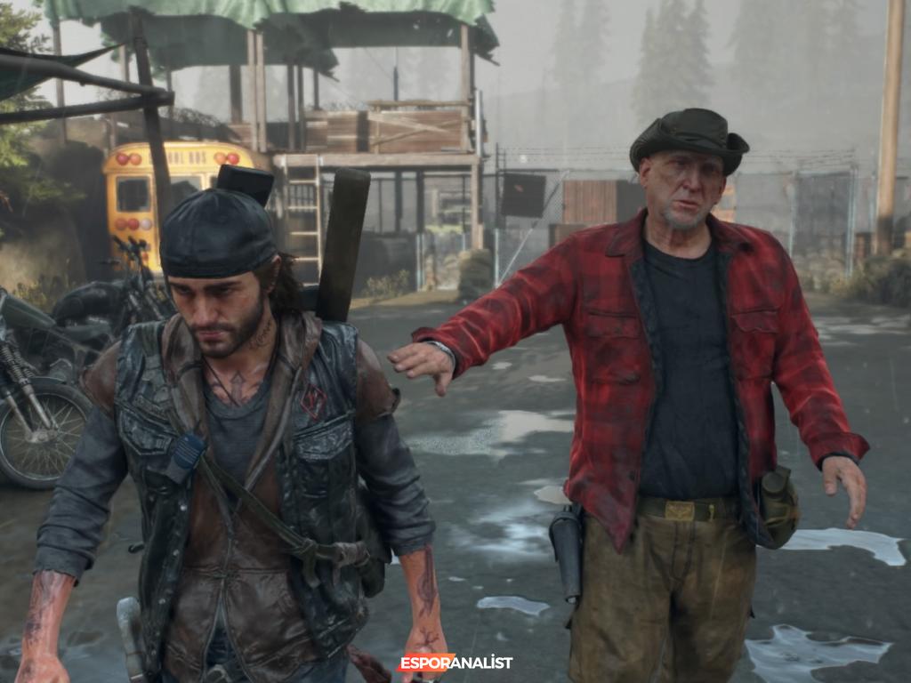 Days Gone: Yüksek Beklentilerin Altında Kalan Bir Deneyim