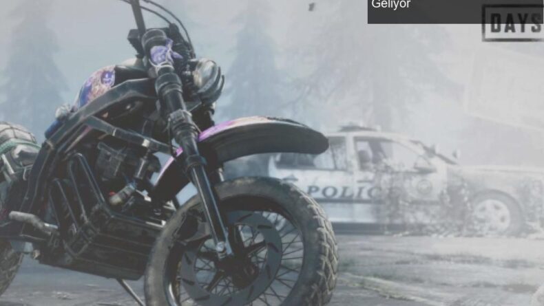 Days Gone’da New Game Plus Modu ve Yeni Zorluk Seviyeleri Geliyor