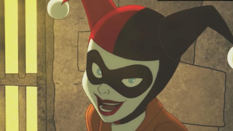DC Animasyon Dünyasında Harley Quinn Patlaması