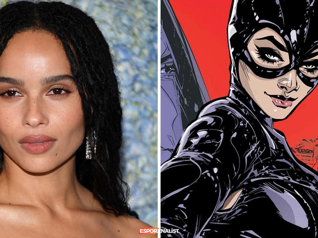 DC Sinematik Evreni'nde Yeni Bir Macera: Catwoman Kim Olacak?
