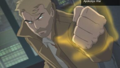 DC’nin Animasyon Dünyası: Justice League Dark ve Apokolips War
