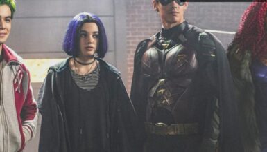 DC’nin Dizi Dünyasında Titans ve Yeni Karakterler