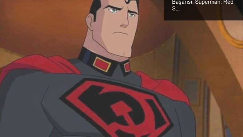 DC/WB Ortaklığının Animasyon Dünyasındaki Başarısı: Superman: Red Son