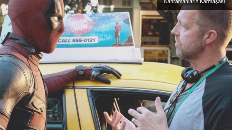Deadpool’un Disney ile Geleceği: Süper Kahramanların Karmaşası