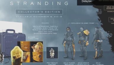 Death Stranding: Çıkış Tarihi, Fiyatı ve Oynanış Detayları