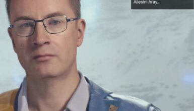 Death Stranding: Heartman’ın 21 Dakikada Bir Ölümü ve Ailesini Arayışı