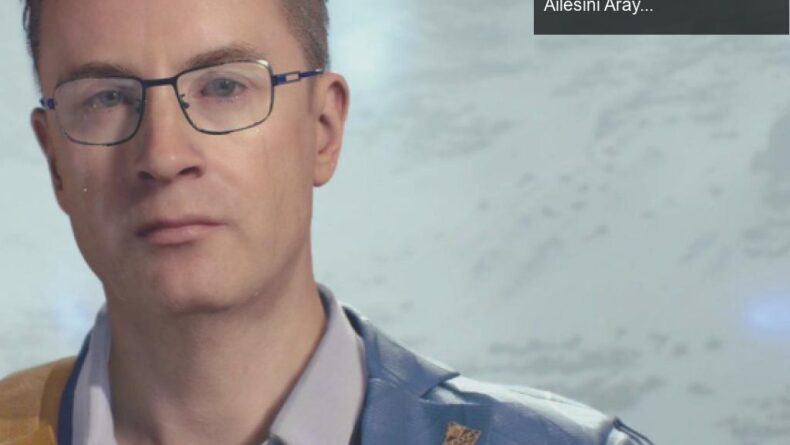 Death Stranding: Heartman’ın 21 Dakikada Bir Ölümü ve Ailesini Arayışı