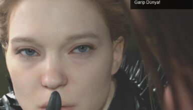 Death Stranding İnceleme Puanları: Bir Garip Oyun, Bir Garip Dünya!