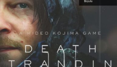 Death Stranding: Kargo Taşımacılığının Yeni Boyutu