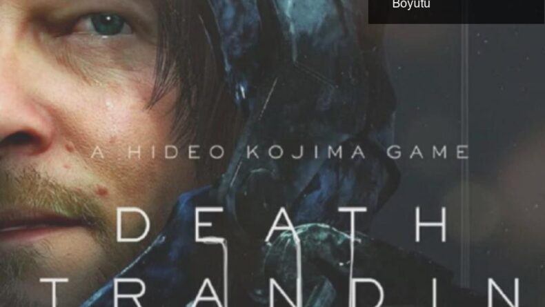 Death Stranding: Kargo Taşımacılığının Yeni Boyutu