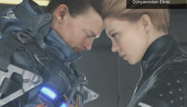 Death Stranding ve Hideo Kojima’nın Oyun Dünyasındaki Etkisi