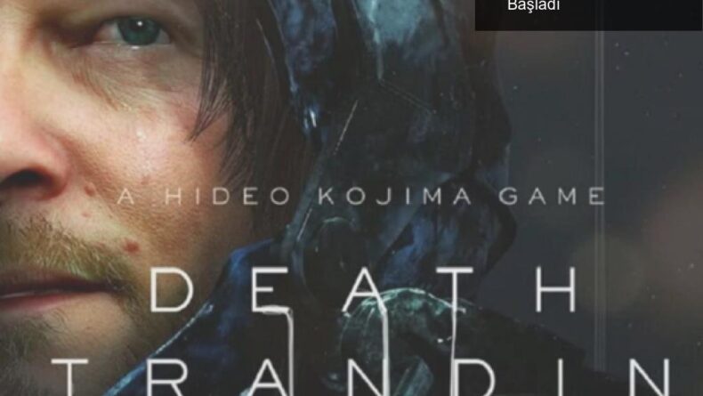 Death Stranding’in PC Versiyonu İçin Bekleyiş Başladı