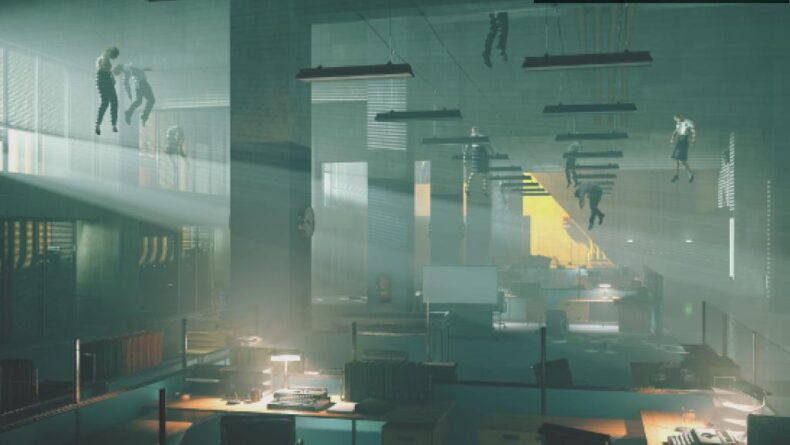 Debug Araçları ile Control Oyununda Gizemli Görevler
