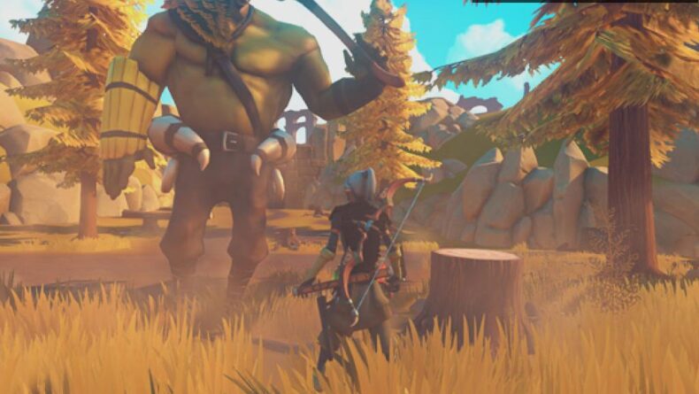 Decay of Logos: Zelda ve Dark Souls Buluşması