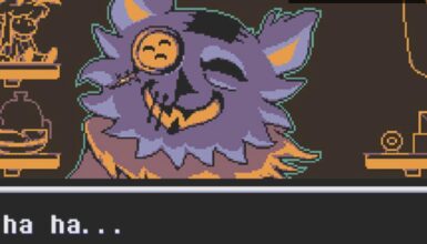 Deltarune İkinci Parçasında Eğlenceli Gelişmeler