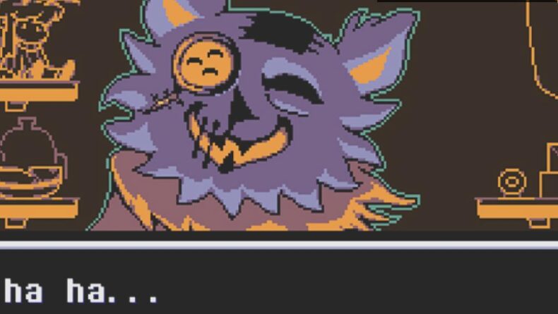 Deltarune İkinci Parçasında Eğlenceli Gelişmeler