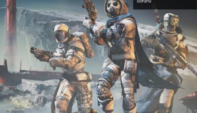 Destiny 2: Shadowkeep Genişlemesi ve 300 Arkadaş Sorunu