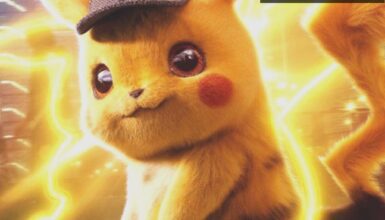 Detective Pikachu Gişe Rekorları Kırıyor
