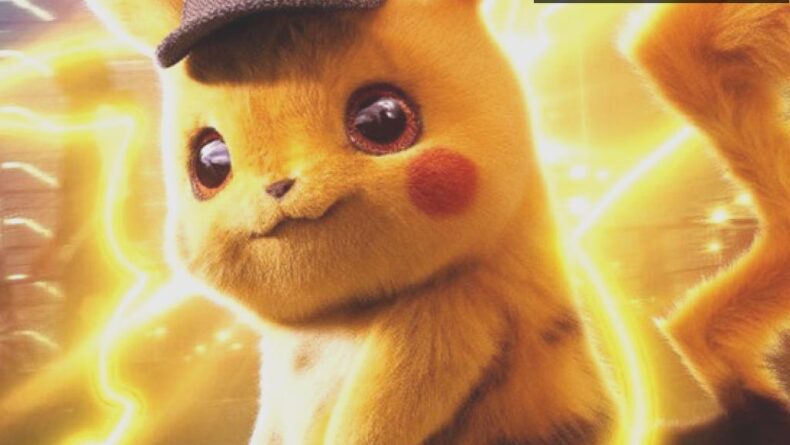 Detective Pikachu Gişe Rekorları Kırıyor