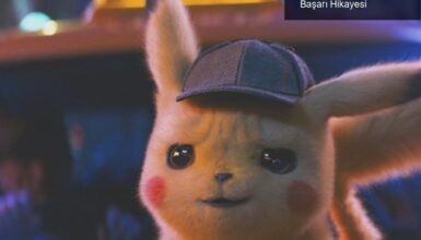 Detective Pikachu: Video Oyunlarından Sinemaya Başarı Hikayesi