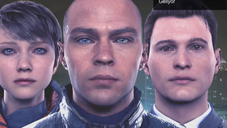 Detroit: Become Human PC Versiyonu 12 Aralık’ta Geliyor