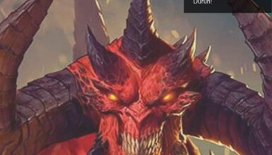 Diablo 4 Hakkında Merak Edilenler: Şeytana Selam Durun!