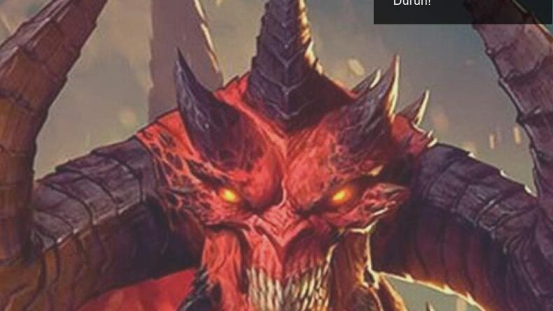Diablo 4 Hakkında Merak Edilenler: Şeytana Selam Durun!
