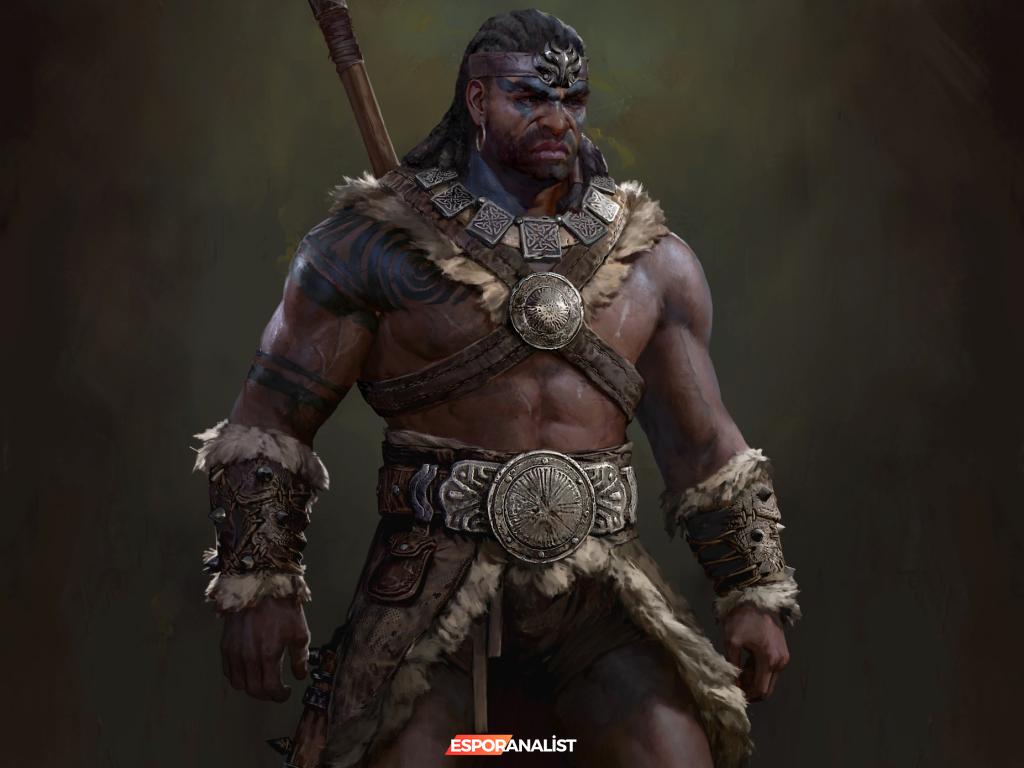 Diablo 4 Konsept Çizimleri Hakkında Ne Bilmeliyiz?