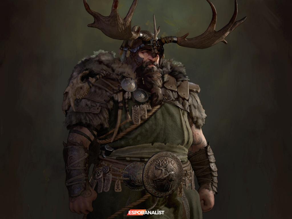 Diablo 4 Konsept Çizimleri Hakkında Ne Bilmeliyiz?