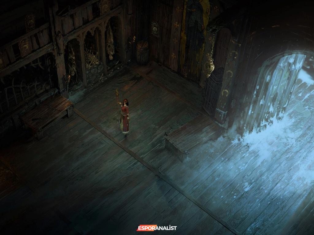 Diablo 4 Konsept Çizimleri Hakkında Ne Bilmeliyiz?