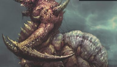 Diablo 4 Konsept Çizimleri ve Karanlık Temalar