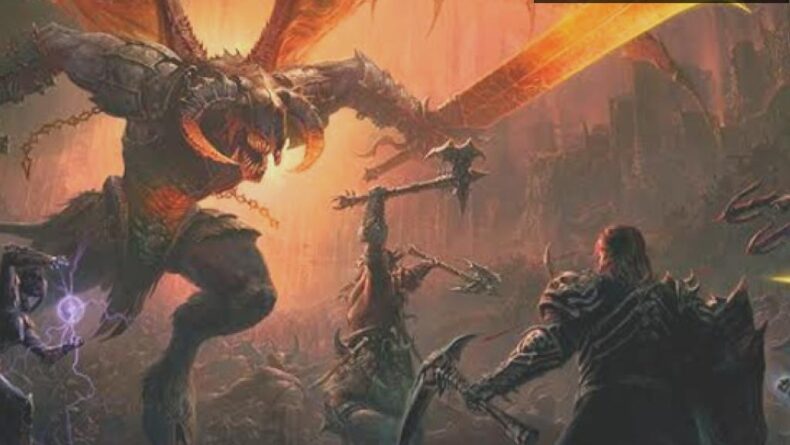 Diablo Immortal: Cehennemin Mobil Versiyonu