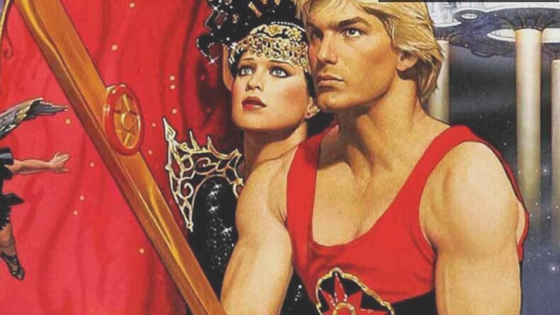 Disney, Flash Gordon’ı Yeniden Canlandırıyor!