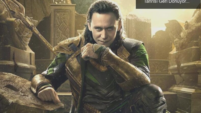 Disney+’da Loki’nin Yeni Maceraları: Fesatlık Tanrısı Geri Dönüyor