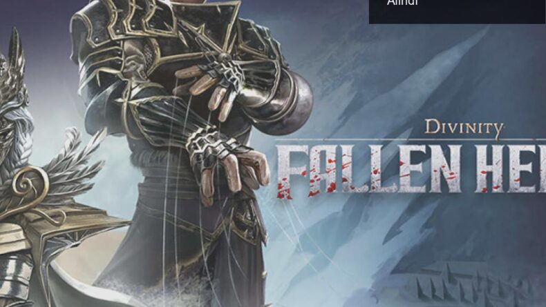 Divinity: Fallen Heroes’un Geliştirilmesi Askıya Alındı