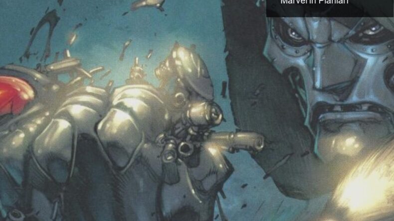 Doctor Doom Filmi: Noah Hawley’nin Hayalleri ve Marvel’ın Planları