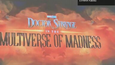 Doctor Strange in the Multiverse of Madness: Çoklu Evrenin Kaosu