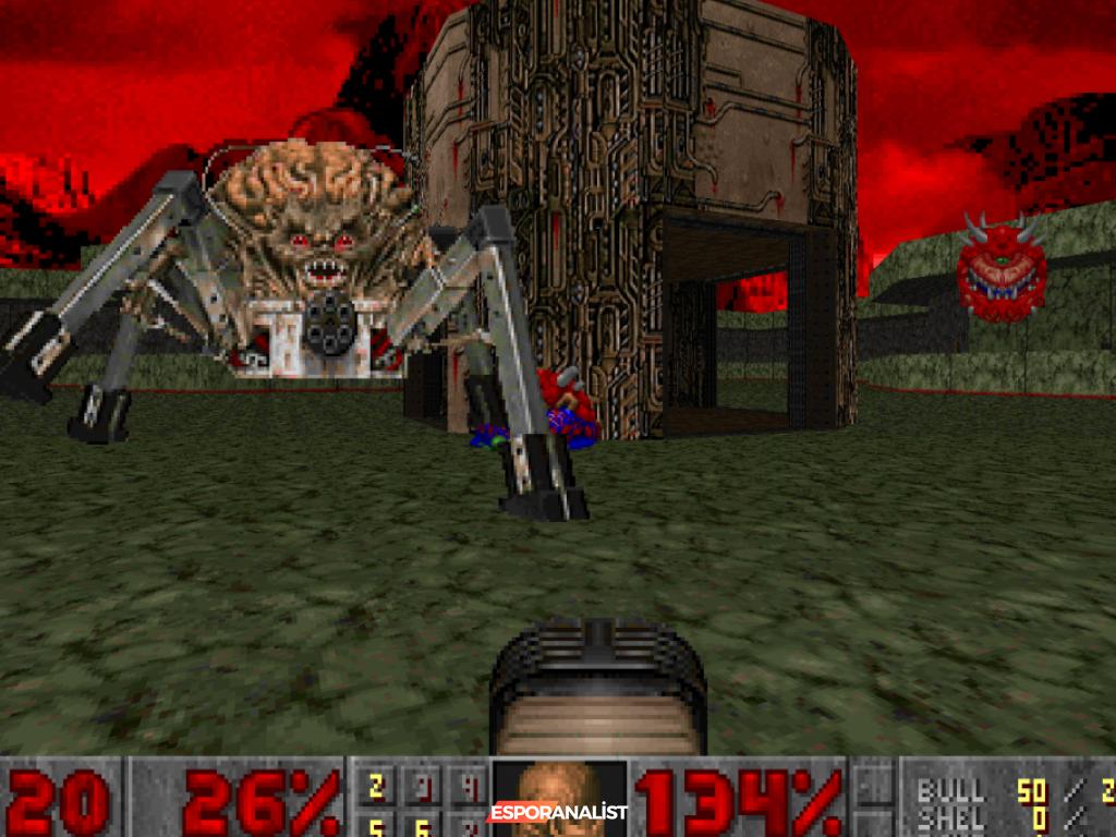 DOOM: Zamanın İsyanı ve Oyun Dünyasının Efsanesi