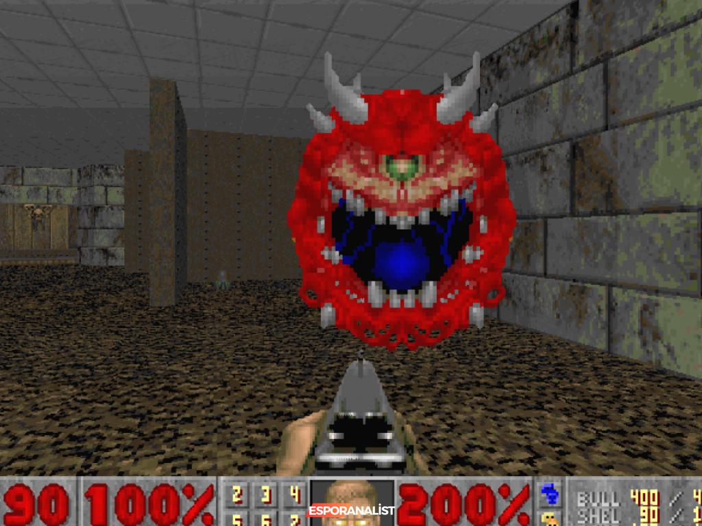 DOOM: Zamanın İsyanı ve Oyun Dünyasının Efsanesi