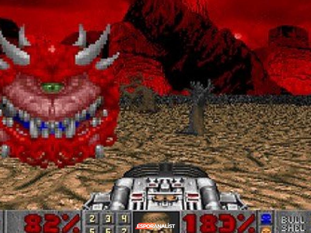 DOOM'un Efsanevi Özellikleri