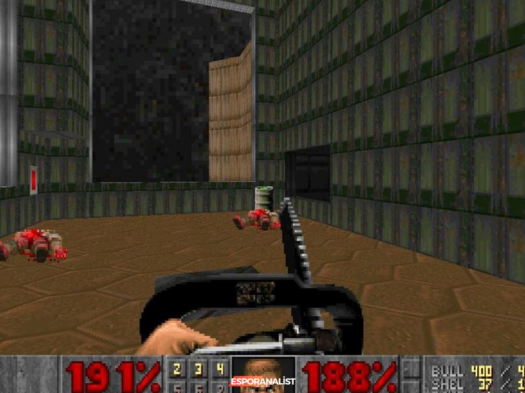 DOOM: Oyun Dünyasının Efsanesi ve Zamanın İsyanı